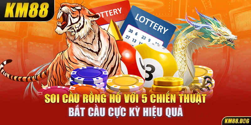 Soi Cầu Rồng Hổ Với 5 Chiến Thuật Bắt Cầu Cực Kỳ Hiệu Quả